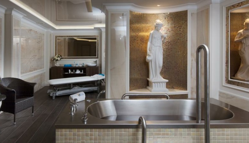 Chateau Monty SPA Resort Mariánské Lázně